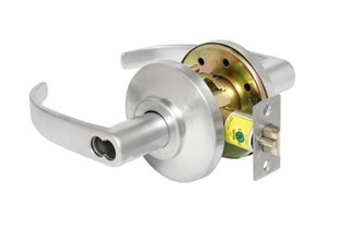 Best 7KC37AB-14-D-S3 Interchangeable Core Entrance Lever Lockset